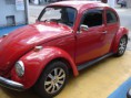 FUSCA "RARIDADE" 1979 VERMELHO